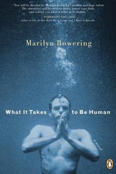 Paperback What It Takes to Be Human Book