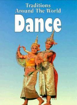 Hardcover Dance Book