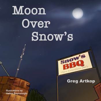 Paperback Moon Over Snow's Book