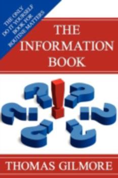 Paperback The Information Book