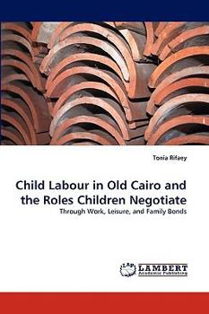 Paperback Child Labour in Old Cairo and the Roles Children Negotiate Book