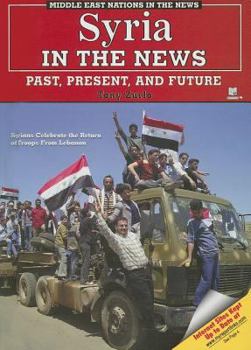 Library Binding Syria in the News: Past, Present, and Future Book