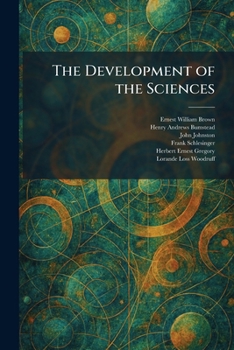 Paperback The Development of the Sciences Book