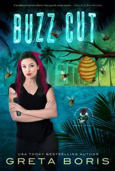 Paperback Buzz Cut: A Haunted Hospital Mortician Murder Mystery (The Mortician Murders) Book