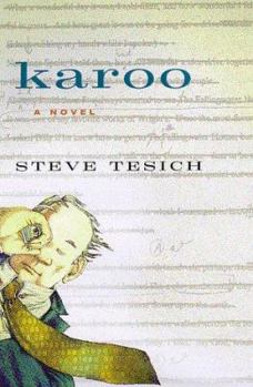 Hardcover Karoo Book