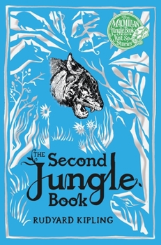 Paperback The Second Jungle Book