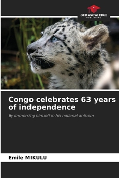 Paperback Congo celebrates 63 years of independence Book
