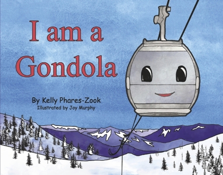 Hardcover I Am a Gondola Book