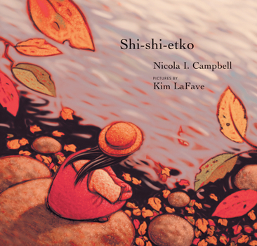 Hardcover Shi-Shi-Etko Book