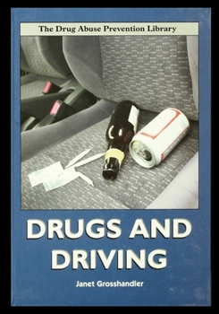 Paperback Drugs and Driving Book