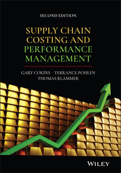 Hardcover Supply Chain Costing and Performance Management Book