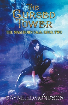 Paperback The Cursed Tower Book