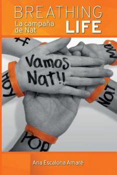 Paperback Breathing Life: La campaña de Nat [Spanish] Book