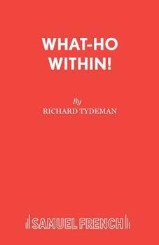 Paperback What-Ho Within! Book