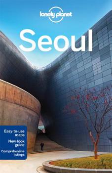 Paperback Lonely Planet Seoul Book