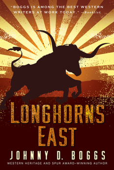 Paperback Longhorns East Book