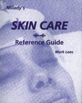 Paperback Milady S Skin Care Reference Guide Book