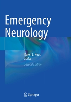Paperback Emergency Neurology Book