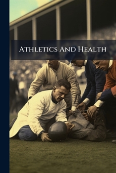 Paperback Athletics And Health Book