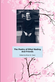 Paperback The Poetry of Ethel Nading And Friends Book