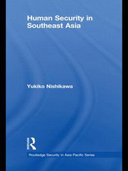 Hardcover Human Security in Southeast Asia Book