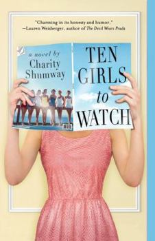 Paperback Ten Girls to Watch Book