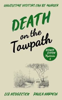 Paperback Death on the Towpath Book
