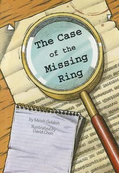 Paperback The Case of the Missing Ring Book
