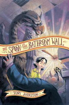 Hardcover The Spoon in the Bathroom Wall Book
