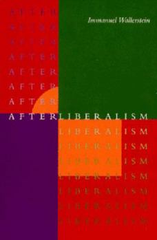 Paperback After Liberalism Book