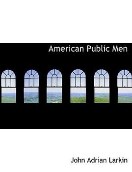 American Public Men