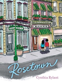 Hardcover Rosetown Book