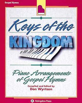 Paperback Keys of the Kingdom Gospel Hymns Book