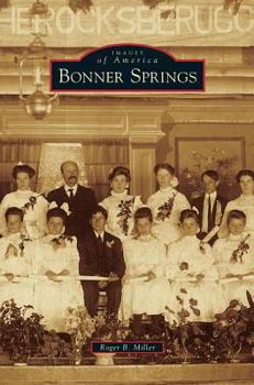 Hardcover Bonner Springs Book
