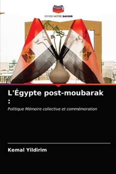 Paperback L'Égypte post-moubarak [French] Book
