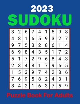 Paperback Sudoku Puzzles Book for Adults: Sudoku puzzle book for adults With Full Solutions Book