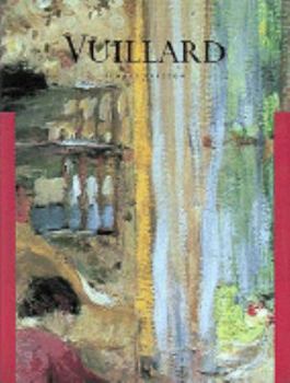 Hardcover Vuillard Book