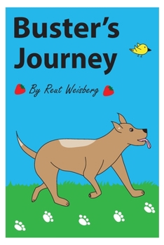 Paperback Buster's Journey Book