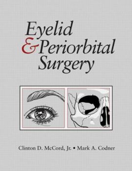 Hardcover Eyelid & Periorbital Surgery Book