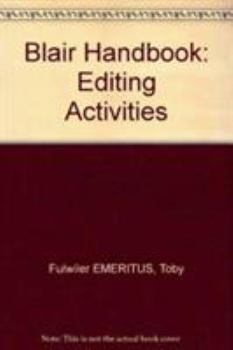 Paperback Blair Handbk with Ebk& 2003 MLA Update Book