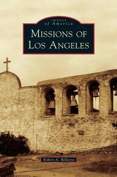 Hardcover Missions of Los Angeles Book