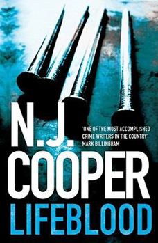 Hardcover Life Blood Book