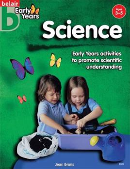 Paperback Science Book