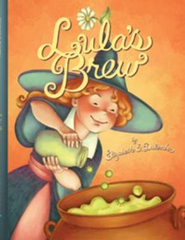 Paperback Lula's Brew Book