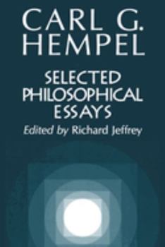 Hardcover Selected Philosophical Essays Book
