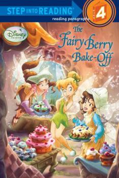 Paperback The Fairy Berry Bake-Off Book