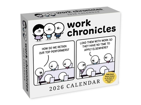 Paper Catalog Work Chronicles 2026 Day-To-Day Calendar Book