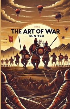 Paperback The Art Of War(Illustrated) Book
