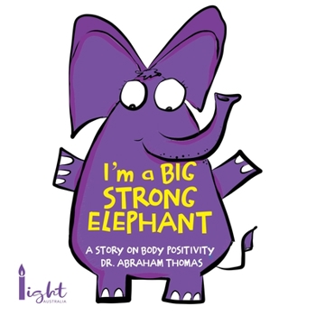 Paperback I'm a Big Strong Elephant Book