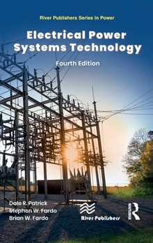 Hardcover Electrical Power Systems Technology Book